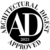 Architecutral Digest 2025 Approved badge