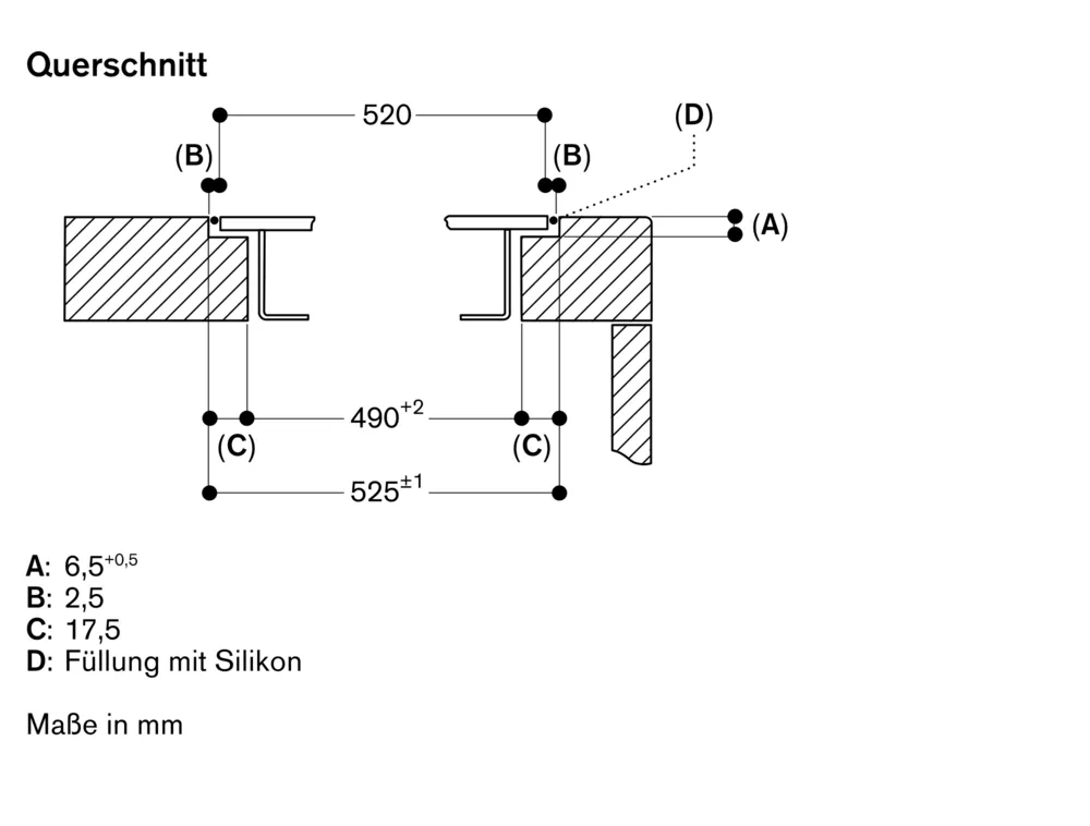Serie 400 Vollflächen-Induktionskochfeld 90 cm - Thumbnail 12