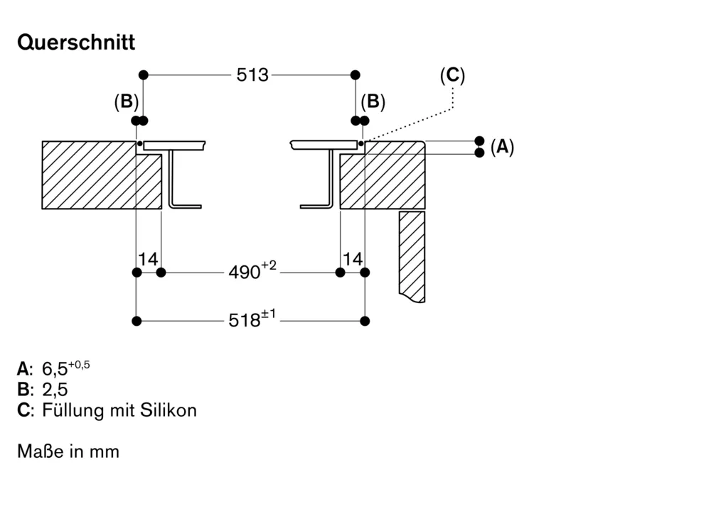 Serie 400 Vollflächen-Induktionskochfeld 80 cm - Thumbnail 13