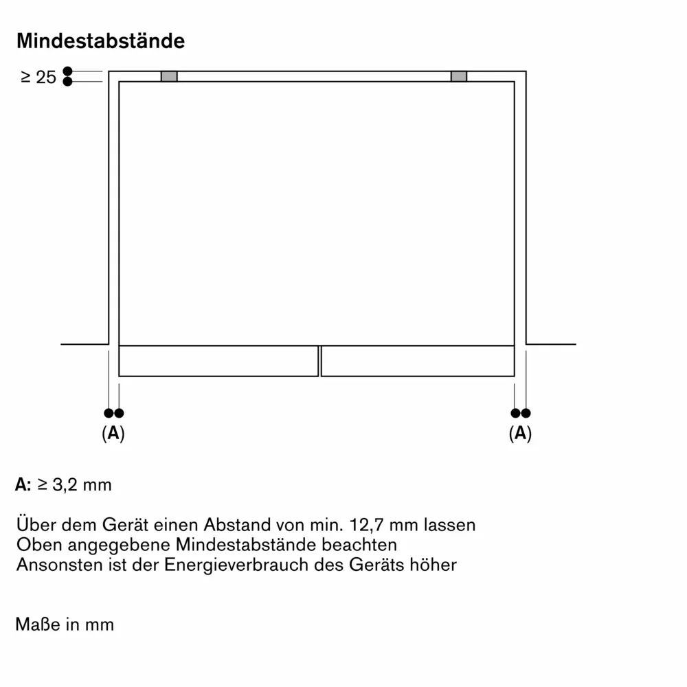 Serie 200 Kühl-Gefrier-Kombination, mehrtürig 183 x 90.5 cm - Thumbnail 23