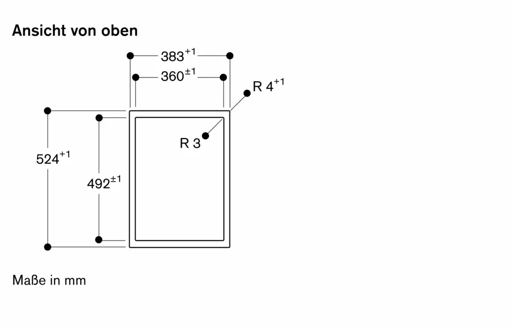 Serie 400 Vario Induktionskochfeld 38 cm - Thumbnail 11