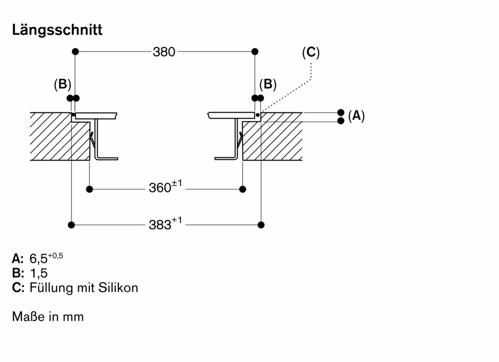 Serie 400 Vario Induktionskochfeld 38 cm - Thumbnail 12