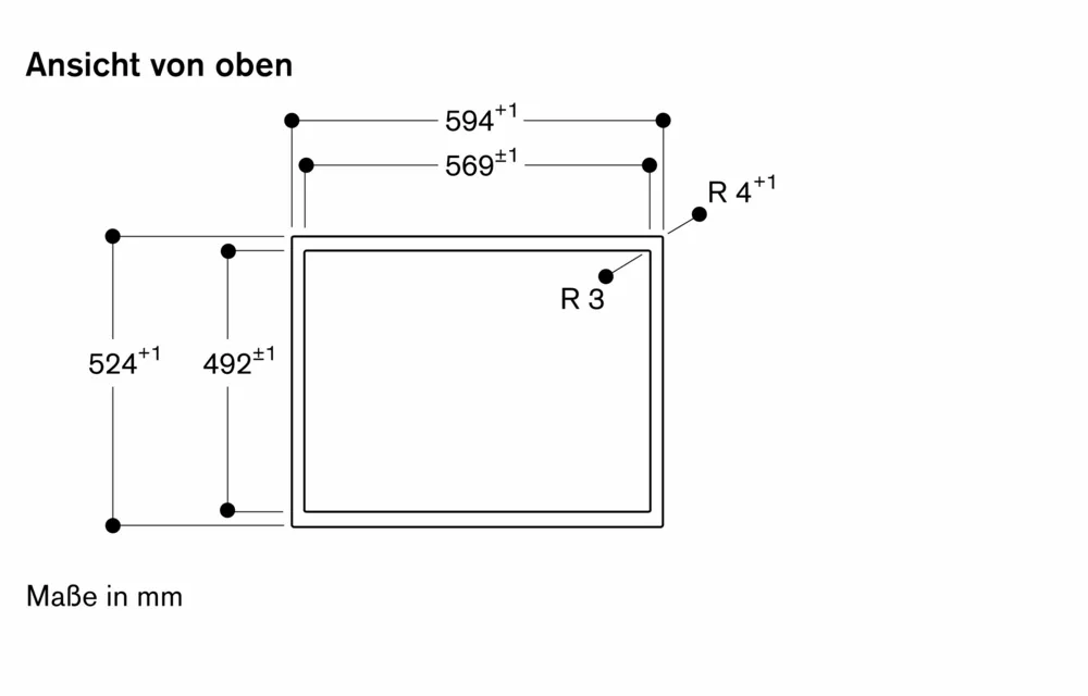 Serie 400 Flex-Induktionskochfeld 60 cm - Thumbnail 14
