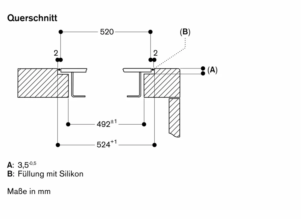 Serie 400 Vollflächen-Induktionskochfeld 80 cm - Thumbnail 15
