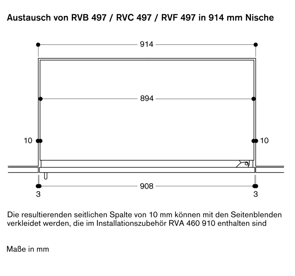Vario Kältegeräte Serie Expressive Kühl- und Gefrierkombination 213.4 x 90 cm - Thumbnail 18