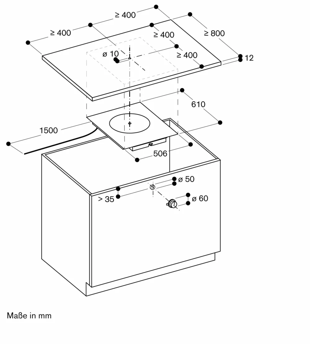 Serie 400 Induktionsmodul - Thumbnail 16