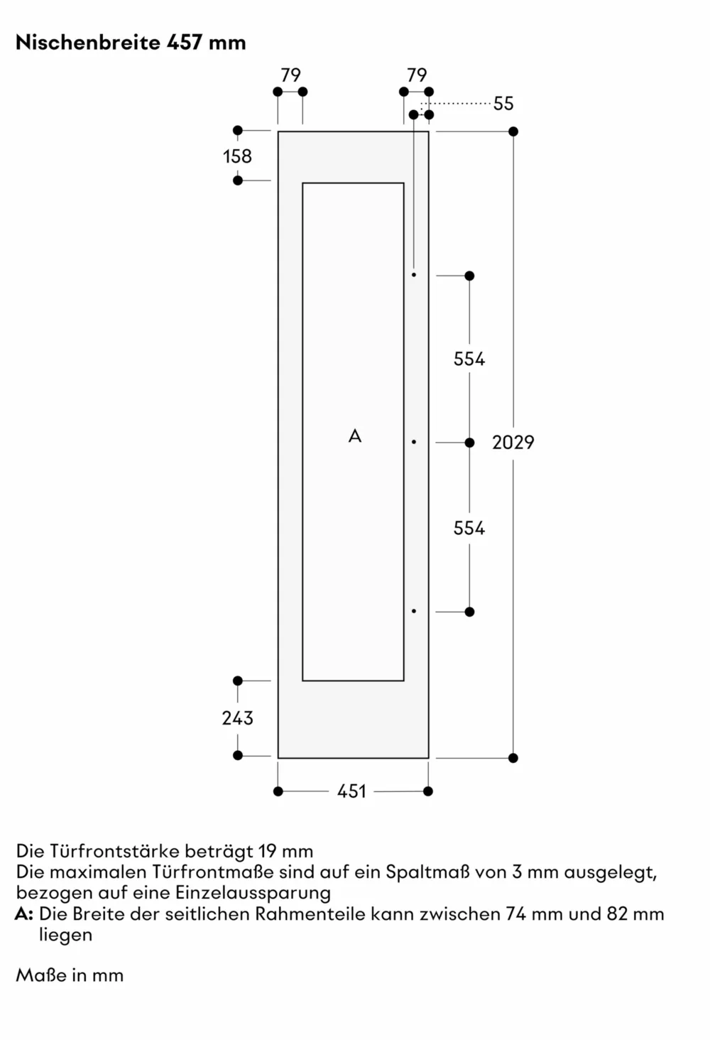 Vario Kältegeräte Serie Expressive Weinklimaschrank 213.4 x 45.7 cm - Thumbnail 14