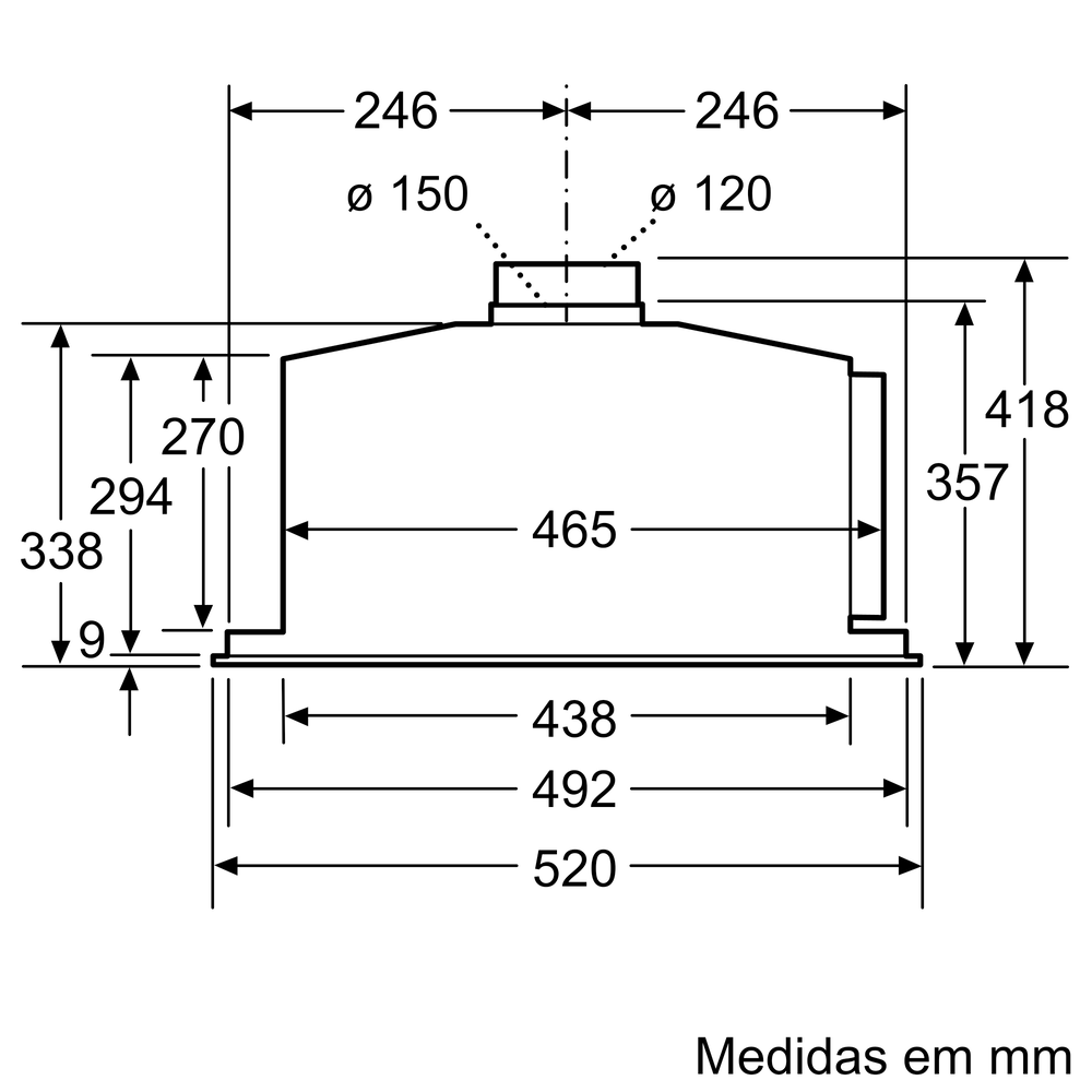 Siemens Lb M Exaustor Integr Vel