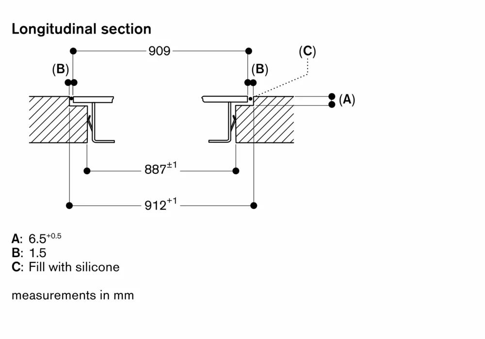 Serie 400 Flex-Induktionskochfeld 90 cm - Thumbnail 16