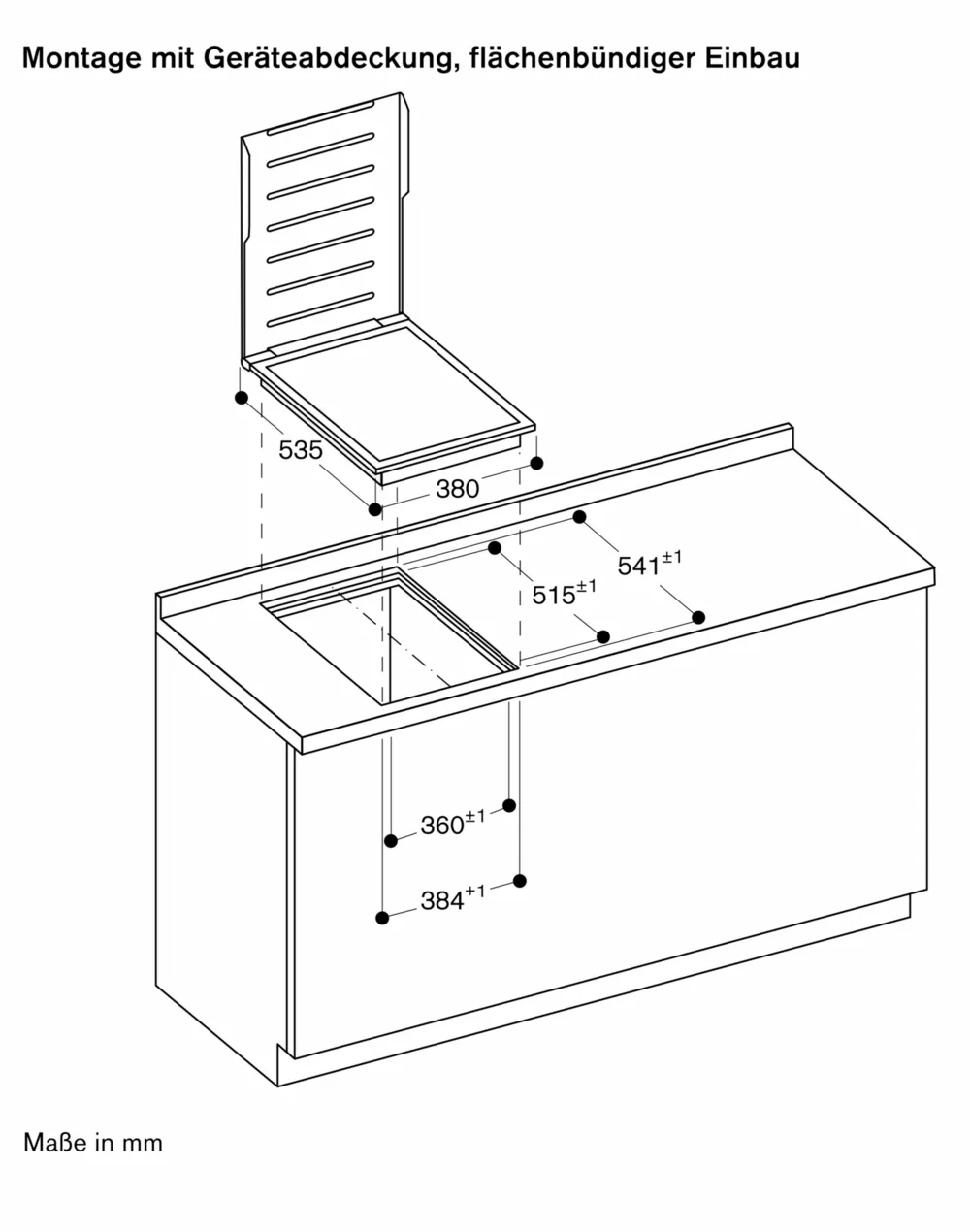 Serie 400 Vario Elektro-Grill 38 cm - Thumbnail 17