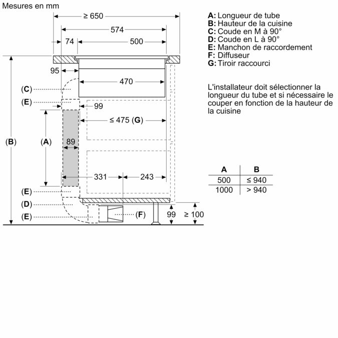 Iq700 Table Induction Aspirante 80 Cm Ex877lx67e