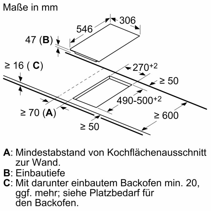 N 30 Domino-Kochfeld, Elektro 30 cm Schwarz, Mit Rahmen aufliegend TL13FK1T8 TL13FK1T8-8