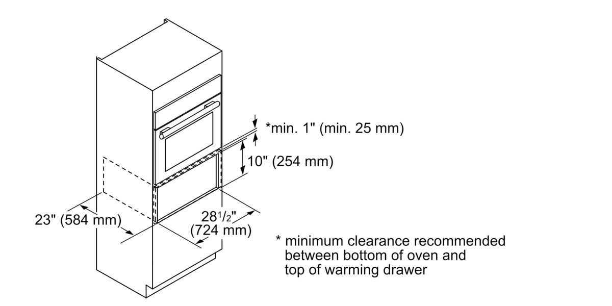 Warming Drawer 30'' WDC30JS WDC30JS-2