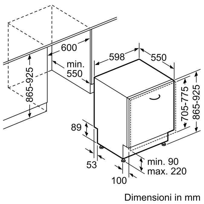 fully-integrated dishwasher 60 cm S527T80X3E S527T80X3E-6