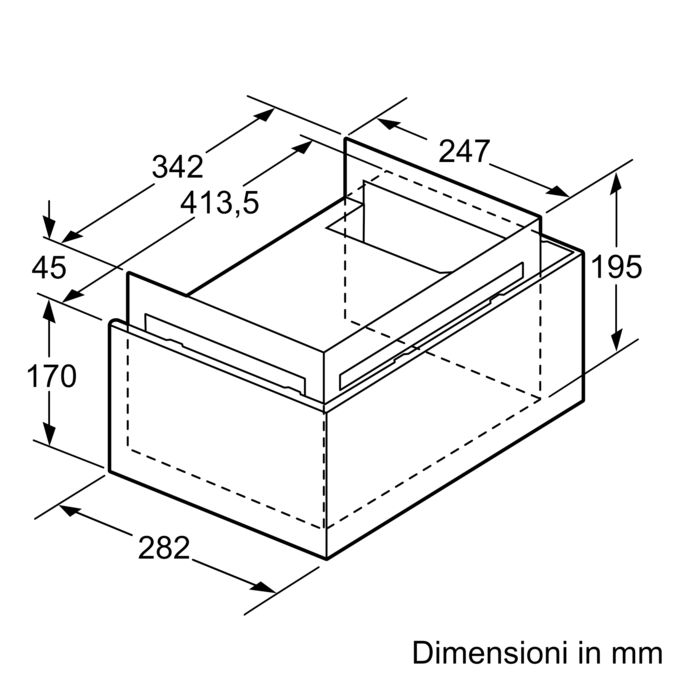Accessori per cappe aspiranti Z5276X0 Z5276X0-6