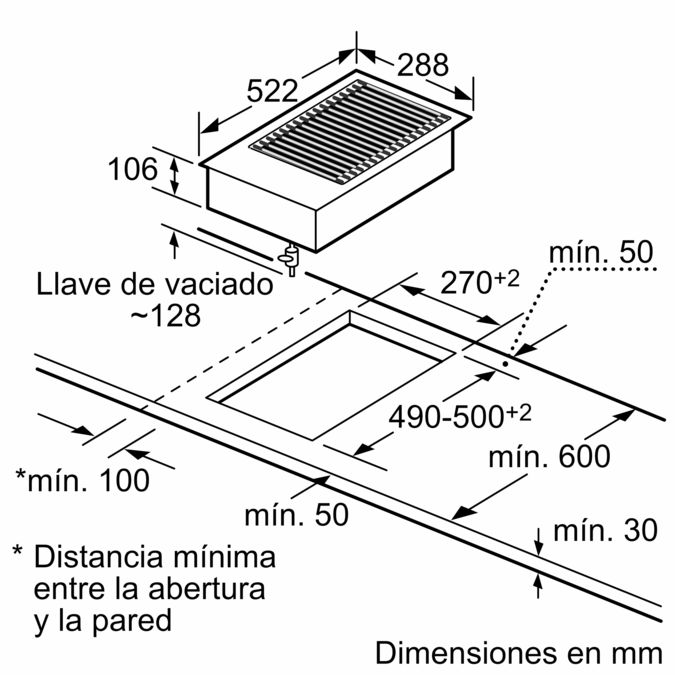 Grill Dominó 30 cm 3EB4030LS 3EB4030LS-4