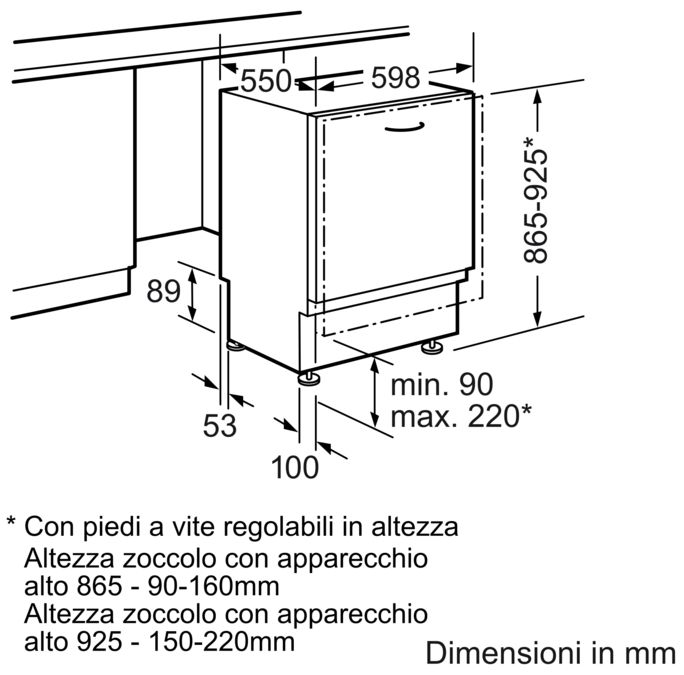 fully-integrated dishwasher 60 cm S527T80X3E S527T80X3E-7