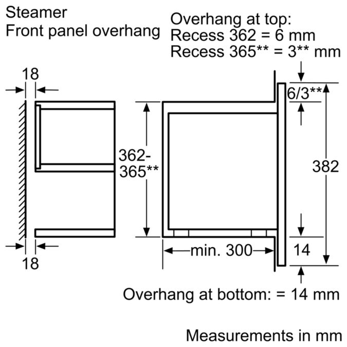 C44R20N3GB Steam oven Stainless steel C44R20N3GB C44R20N3GB-6