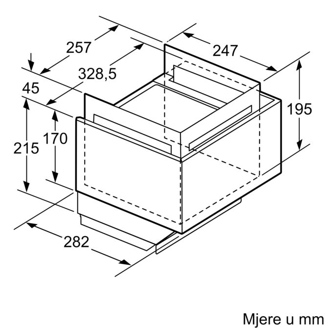 Dodatni pribor za nape Z51AXC0N0 Z51AXC0N0-2