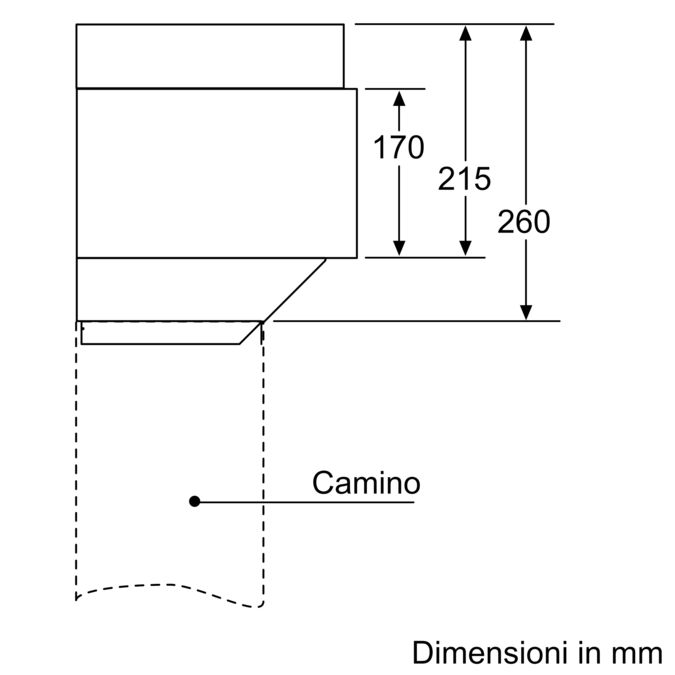 Accessori per cappe aspiranti Z51AXC0N0 Z51AXC0N0-4