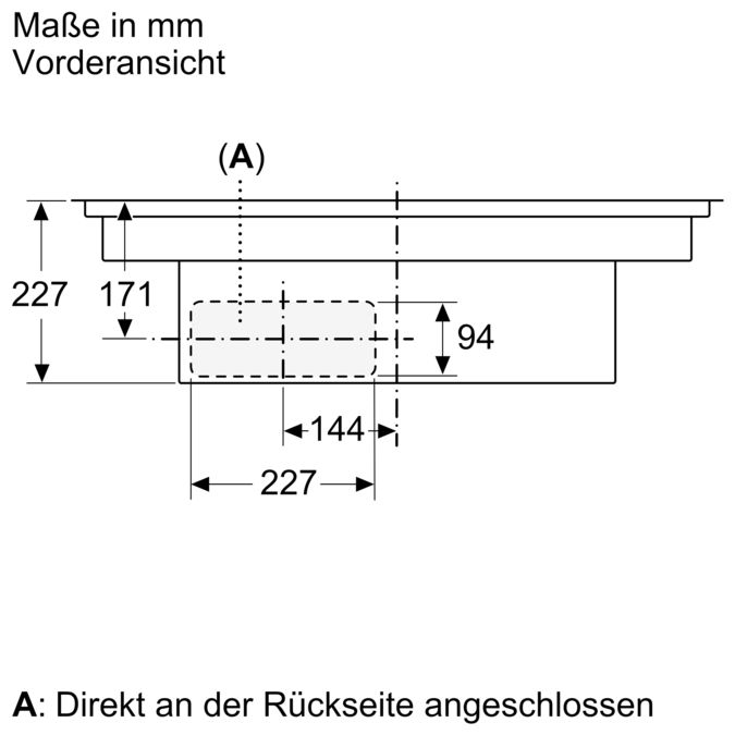 N 70 Kochfeld mit Dunstabzug (Induktion) 80 cm flächenbündig (integriert) T48PD7BX2 T48PD7BX2-20