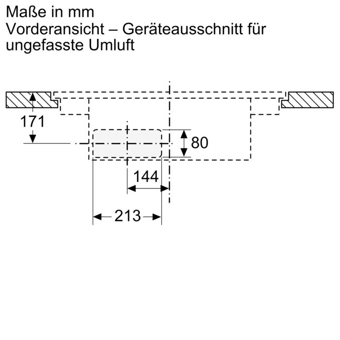 iQ700 Kochfeld mit Dunstabzug (Induktion) 80 cm flächenbündig (integriert) EX801LX67E EX801LX67E-21