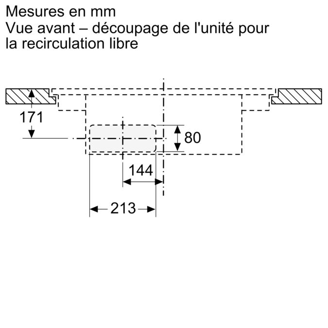 Iq700 Table Induction Aspirante 80 Cm Ex877lx67e