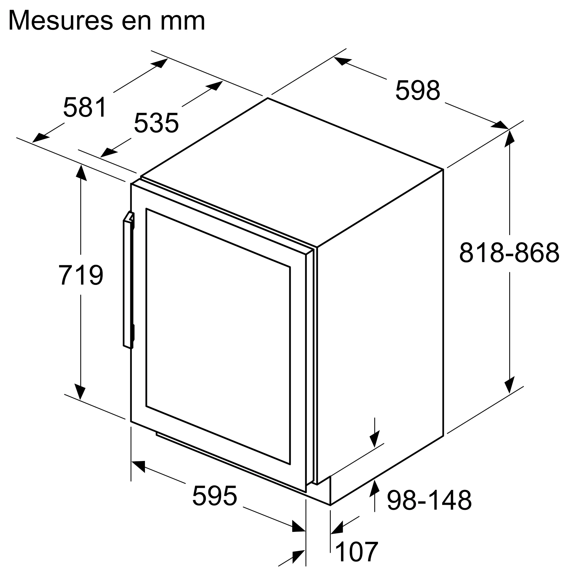 Photo n° 7 du produit KU21WAHG0