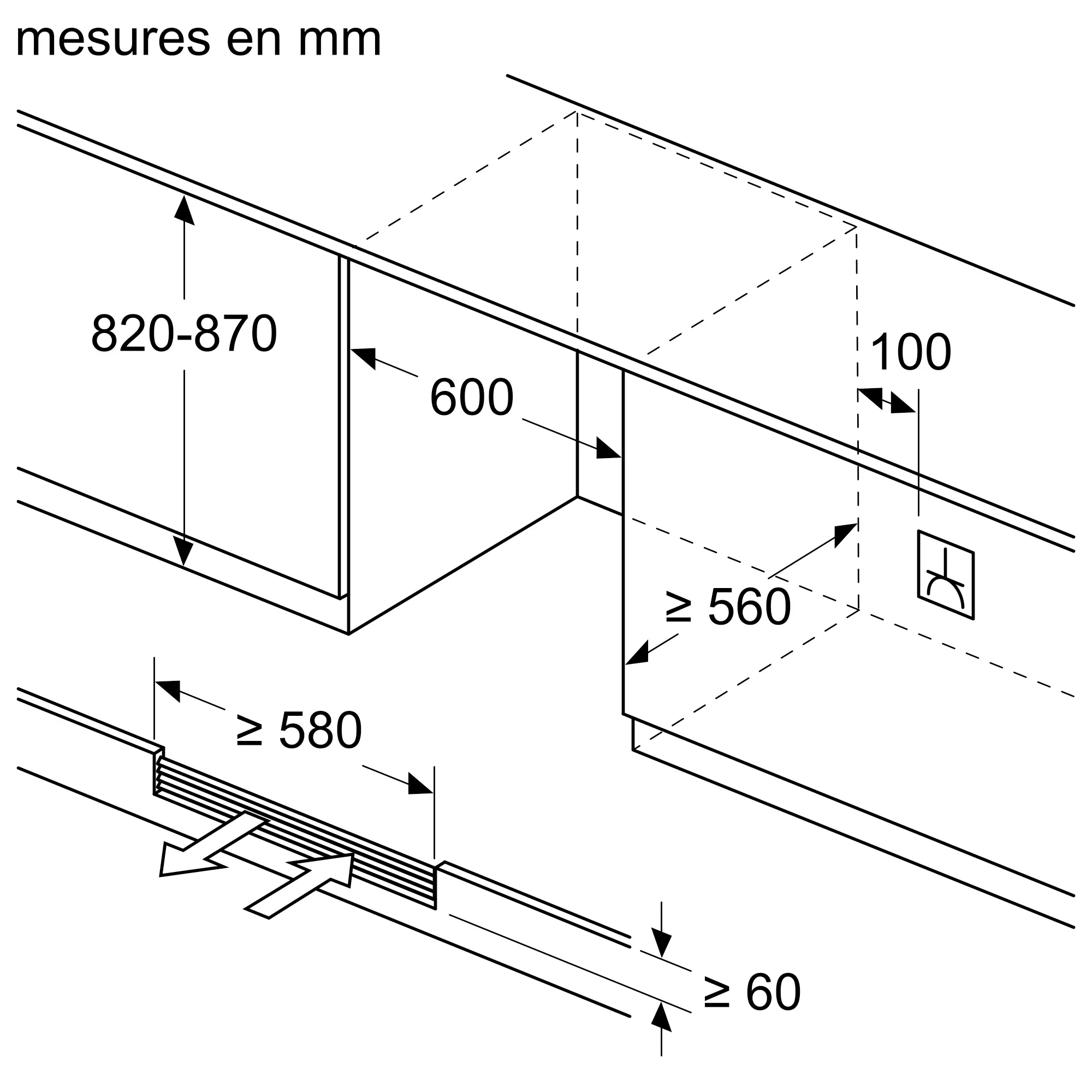 Photo n° 9 du produit KU21WAHG0