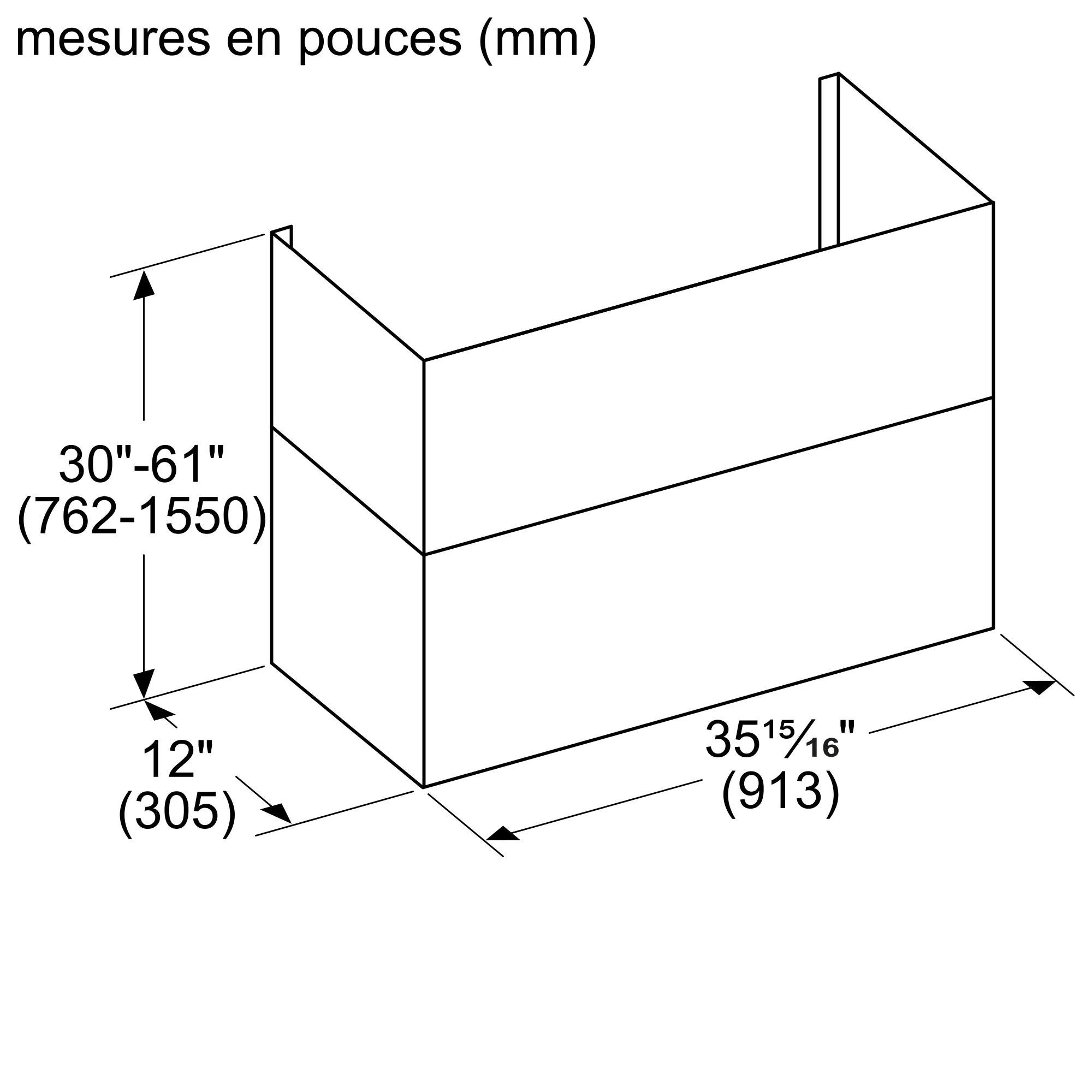 Photo n° 2 du produit DC361012W