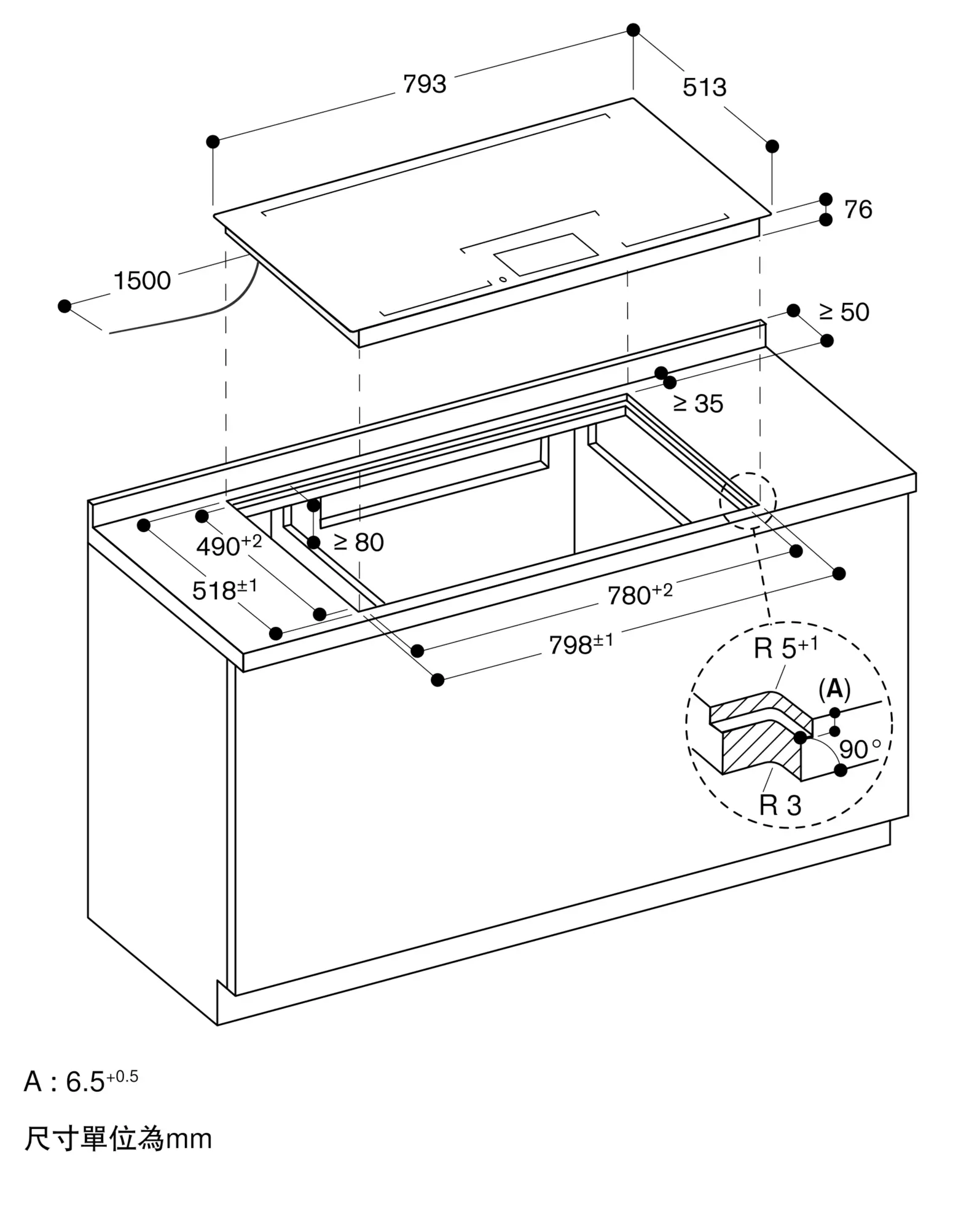图片 Nr. 6 的产品 CX482101
