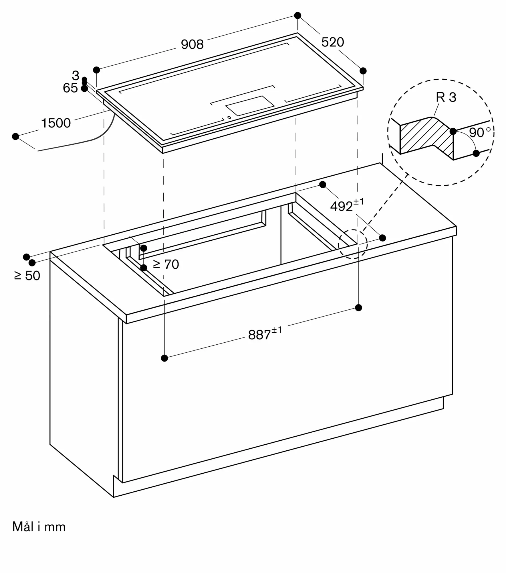 Foto tommelfinger Nr. 6 af produktet