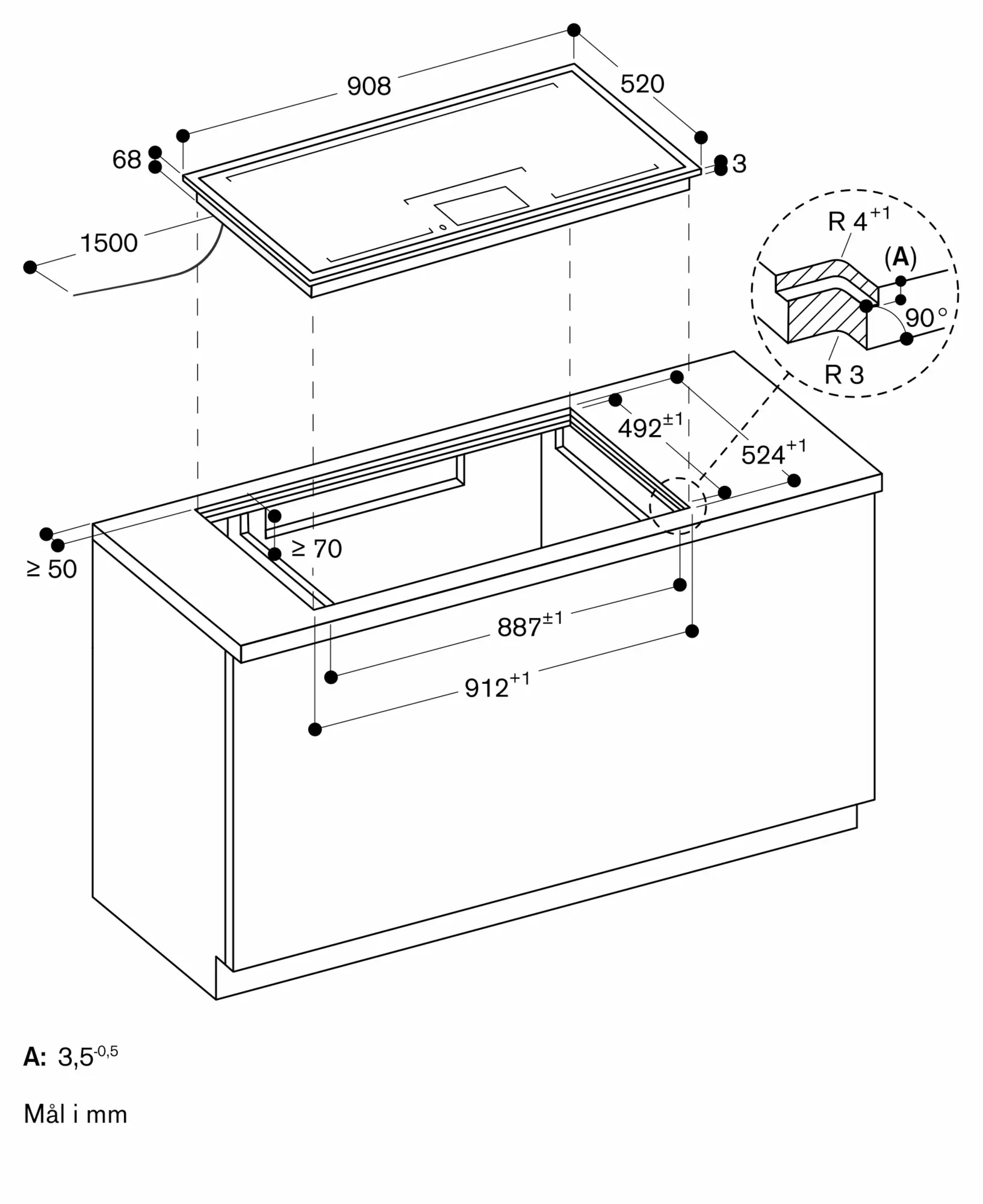 Foto tommelfinger Nr. 7 af produktet