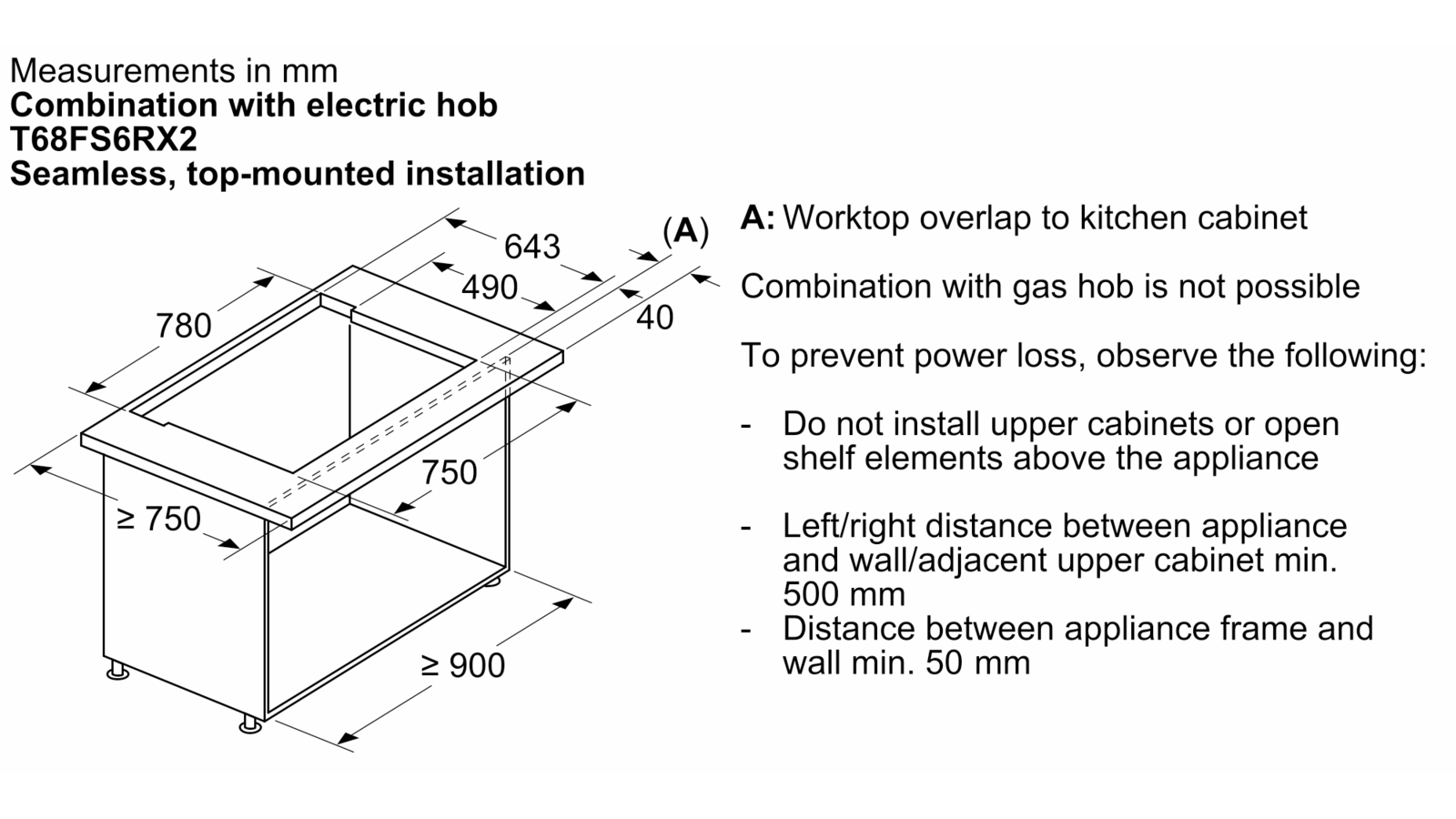 Neff I88wmm1s7b Downdraft Hood