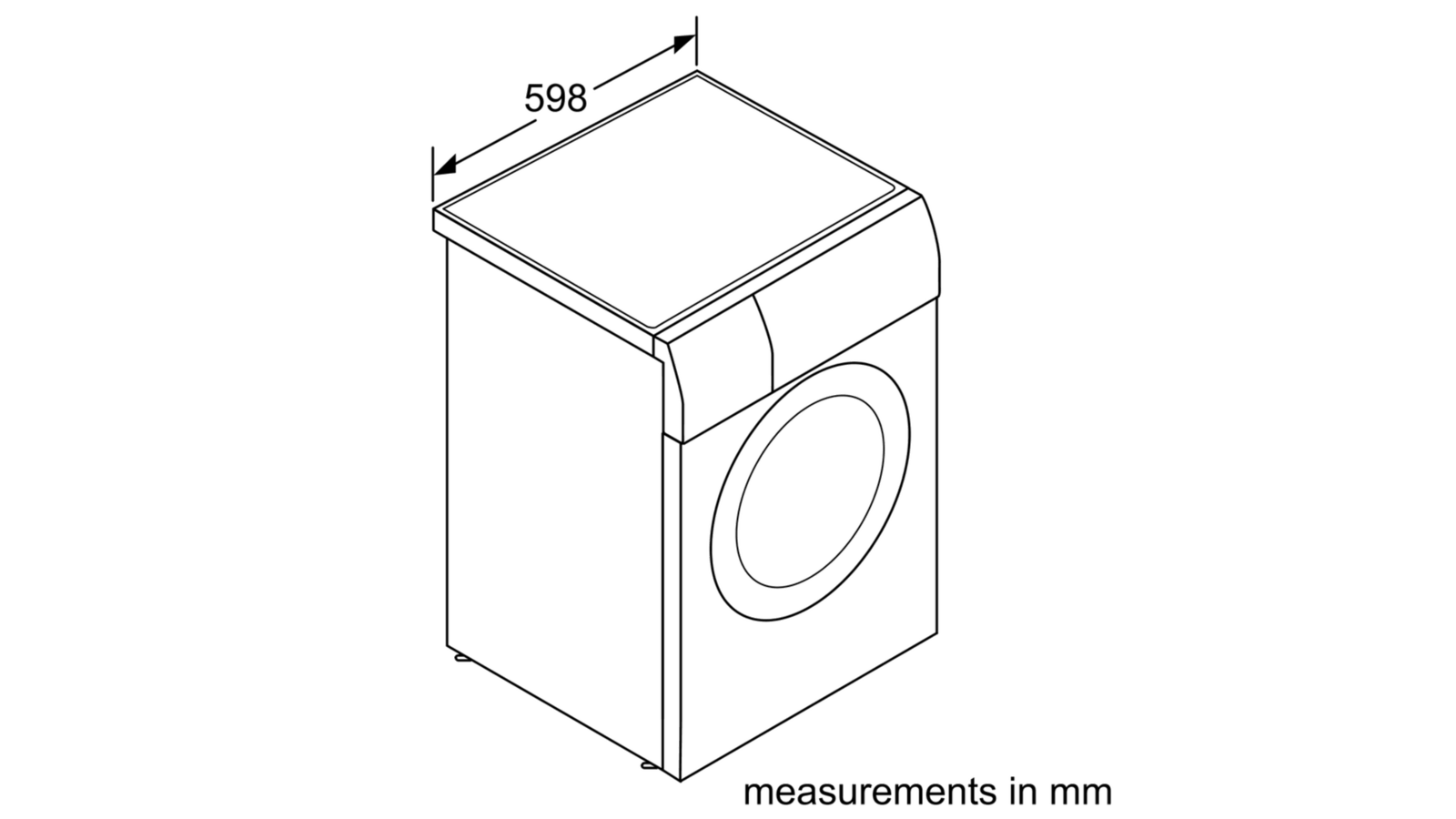 Siemens wd15g490 vollwaschtrockner