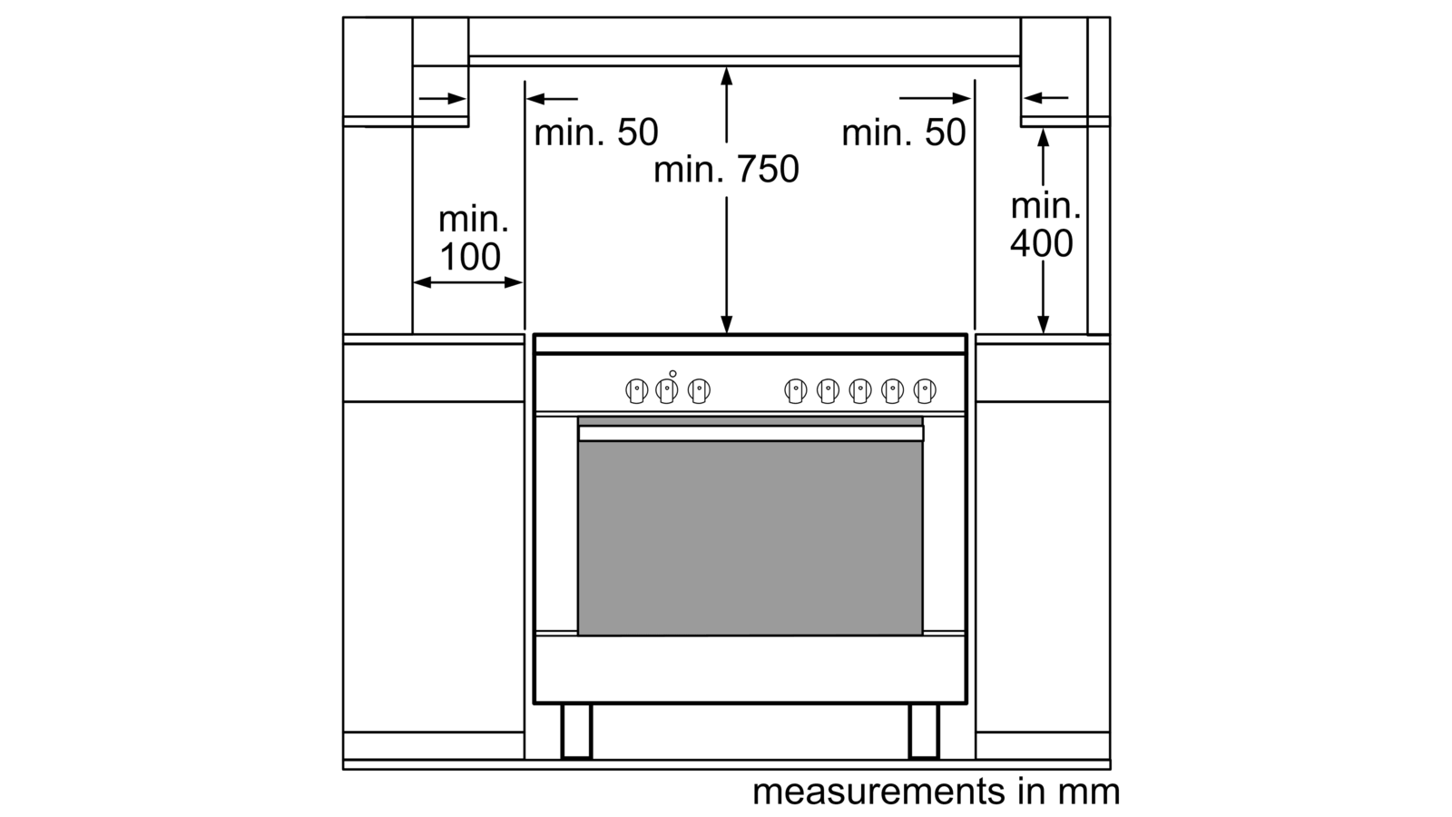 Siemens Hq738357m Dual Fuel Range Cooker