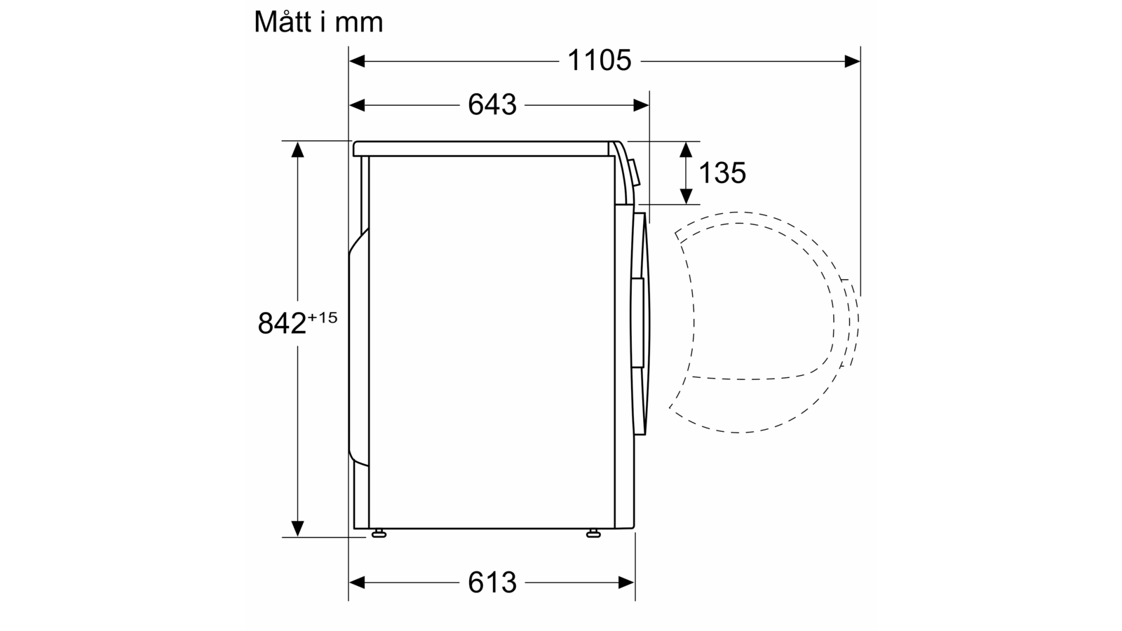 Siemens wt45h209dn test