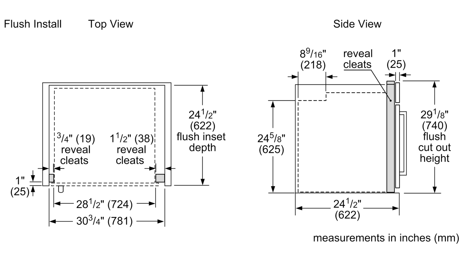 User manual Thermador POD301RW 30Inch Professional Single manualsFile