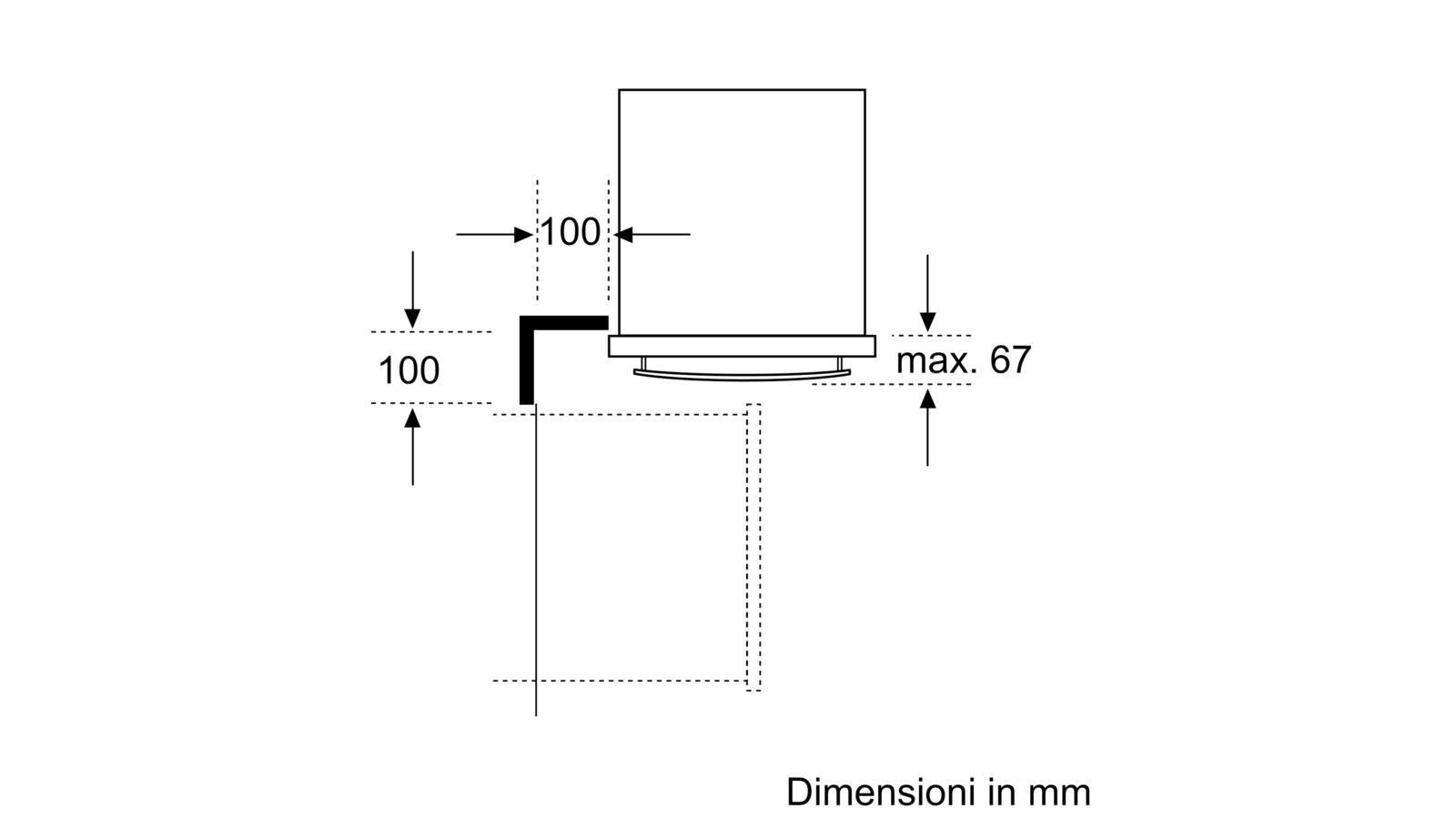 NEFF - B44M42N5 - Forno da incasso