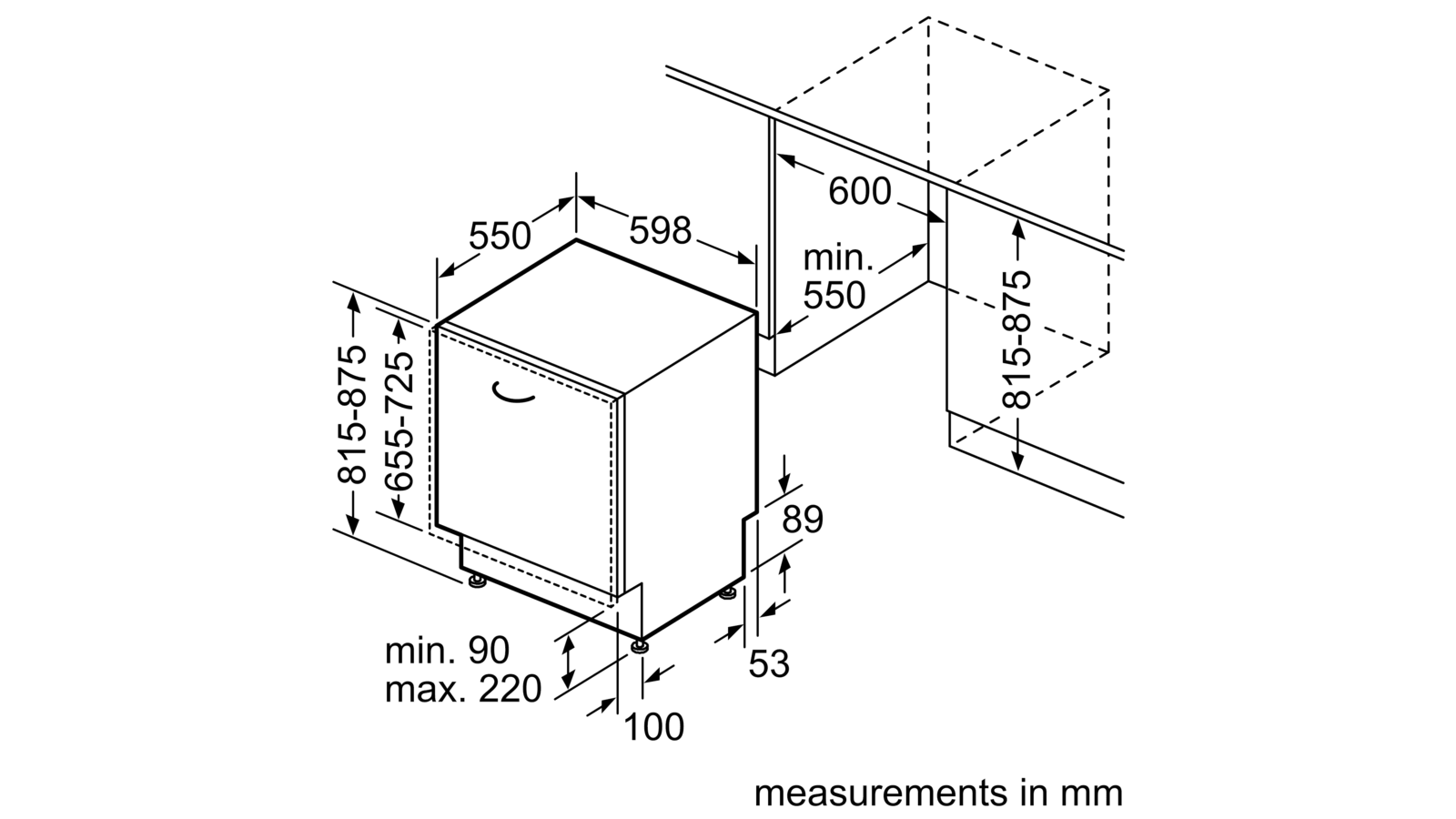 Neff S511a50x1g Fully Integrated - Neff Dishwasher Wiring Diagram Neff S511a50x1g Fully Integrated - Neff Dishwasher Wiring Diagram