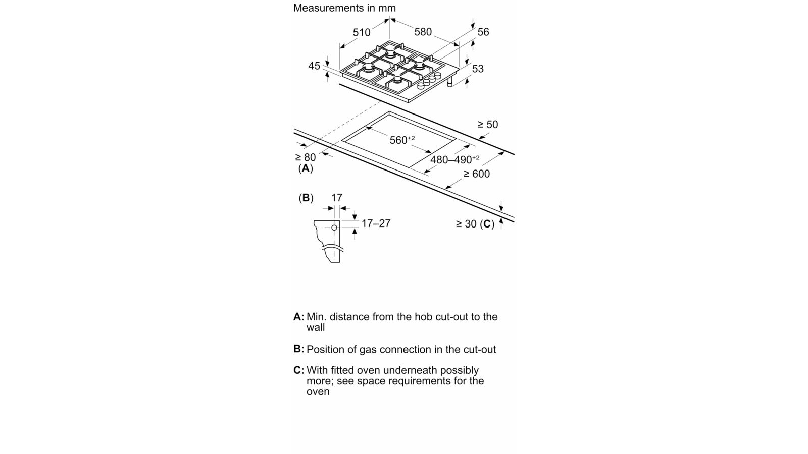 Neff Gas Hob Parts Diagram Reviewmotors.co
