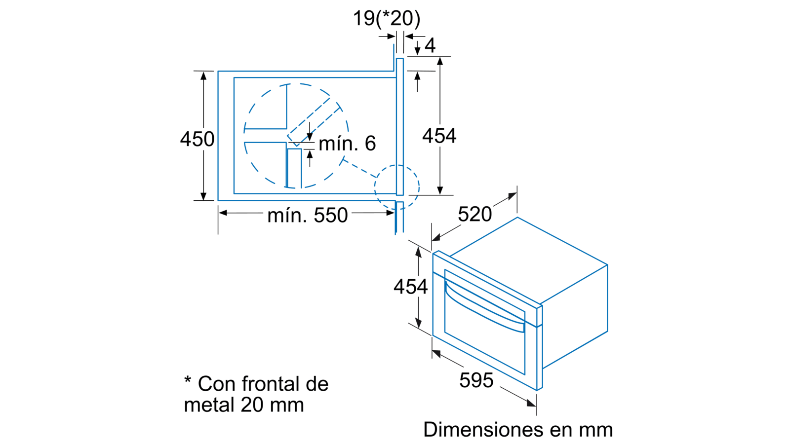 BALAY - 3HV469XC - Horno con vapor