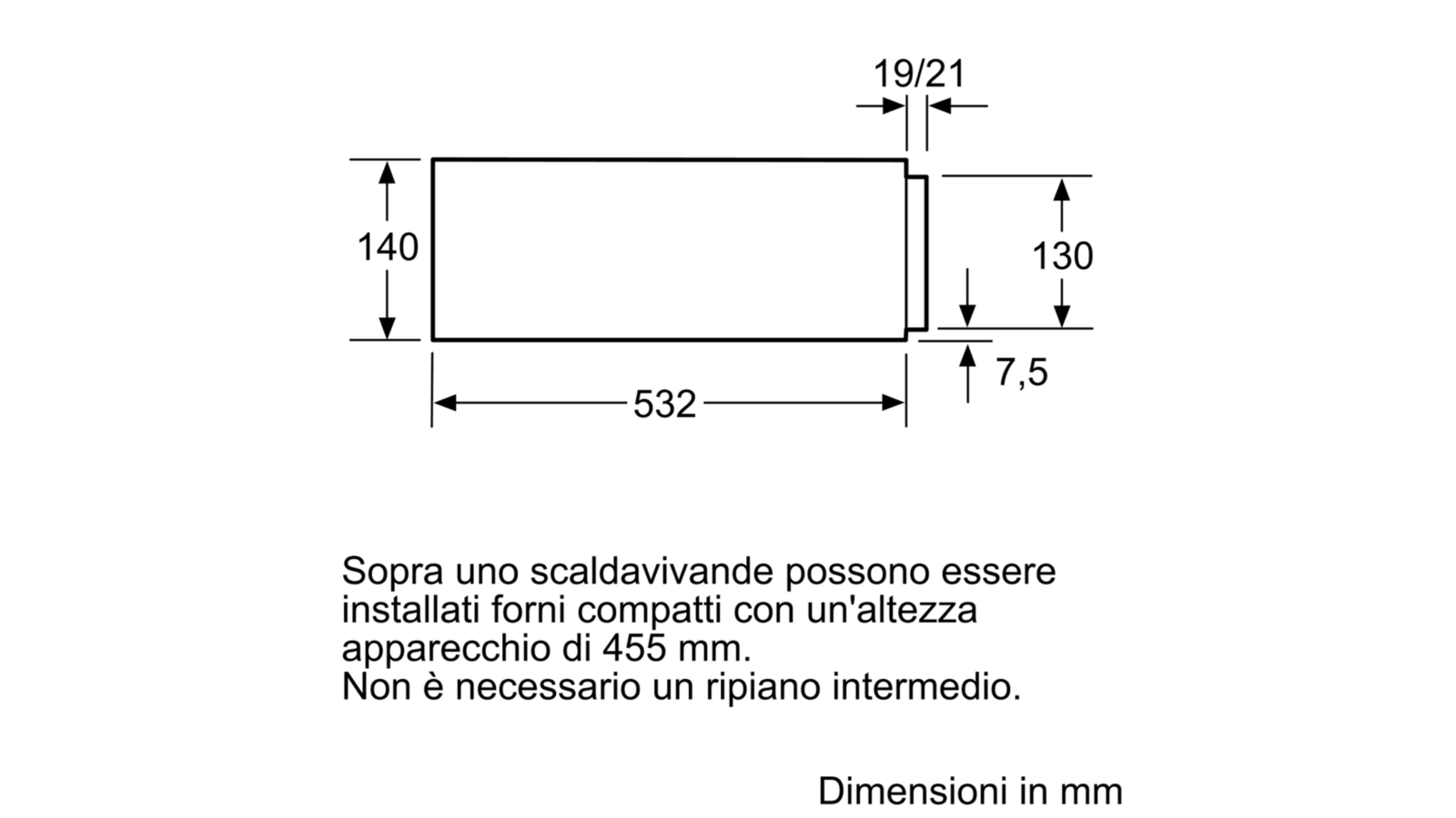 NEFF - N17XH10N0 - Cassetto sottovuoto