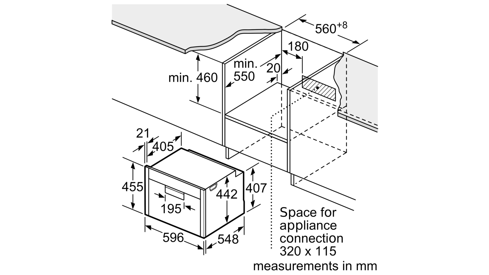 User manual Neff C87FS32N0B N 90 Builtin compact oven with manualsFile