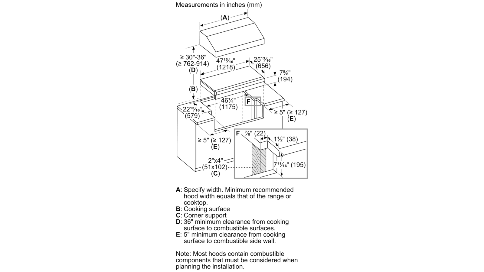 User manual Thermador PCG486WL 48Inch Professional Rangetop manualsFile
