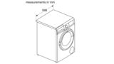 iQ300 washer dryer 9/6 kg 1400 rpm WN44A2X0HK WN44A2X0HK-6