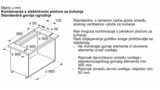 N 90 Podizna napa 90 cm ugradnja u ravnini radne plohe I98WMM1S5 I98WMM1S5-8