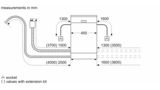 iQ300 Fully-integrated dishwasher 45 cm varioHinge SR93EX20MG SR93EX20MG-10