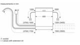 iQ700 Fully-integrated dishwasher 60 cm XXL SX878D26PE SX878D26PE-8