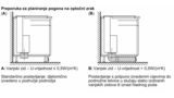 N 90 Podizna napa 90 cm ugradnja u ravnini radne plohe I98WMM1S5 I98WMM1S5-14
